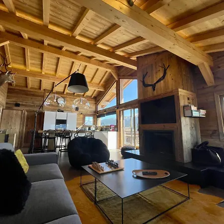 Chalet Standing Exceptionnel *