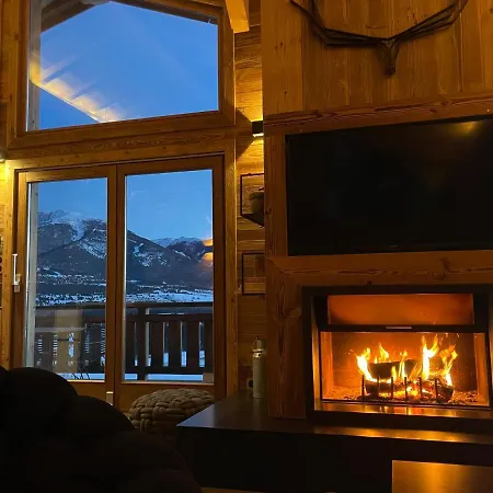 Chalet Standing Exceptionnel *