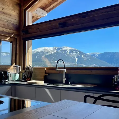 木屋 Standing Exceptionnel Bolquere Pyrenees 2000