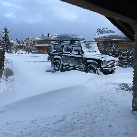 Chalet Standing Exceptionnel