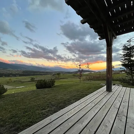 Chalet Standing Exceptionnel *