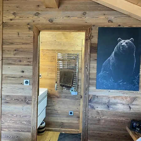 Chalet Standing Exceptionnel