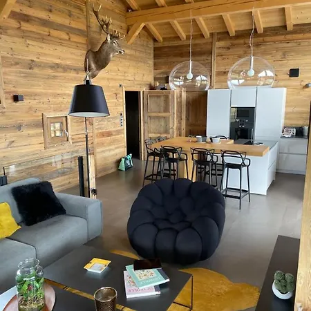 Chalet Standing Exceptionnel *