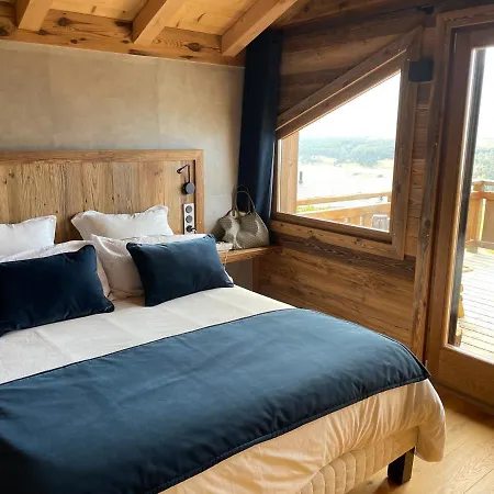 Chalet Standing Exceptionnel *