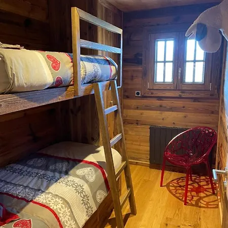 Chalet Standing Exceptionnel