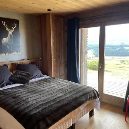 Chalet Standing Exceptionnel Bolquere