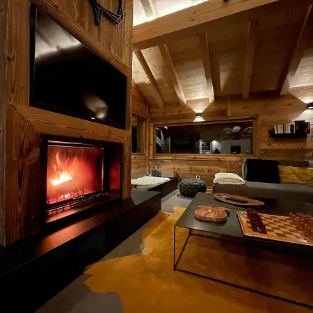 Chalet Standing Exceptionnel Bolquere