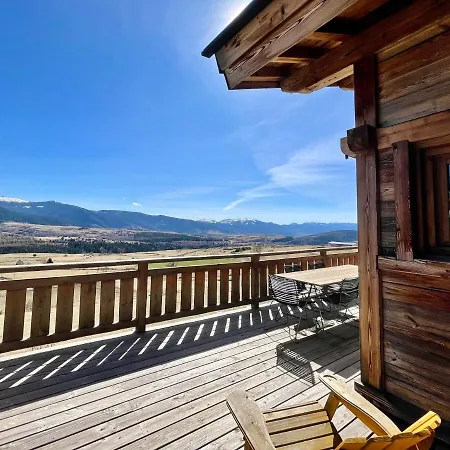 木屋 Standing Exceptionnel Bolquere Pyrenees 2000