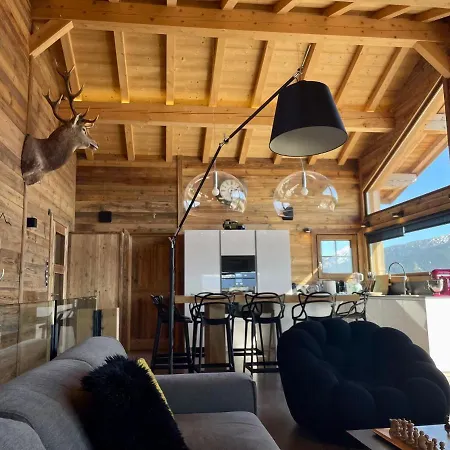 Chalet Standing Exceptionnel Bolquere