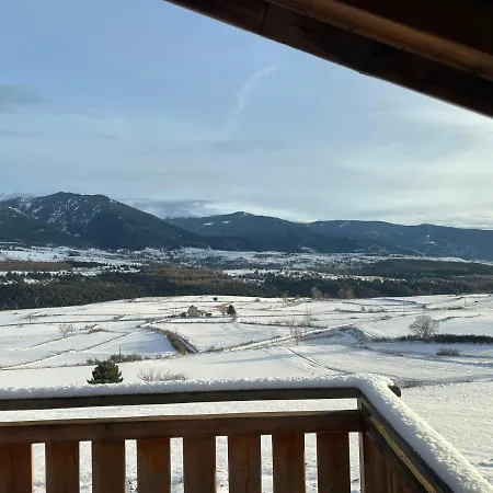 Horská chata Standing Exceptionnel *